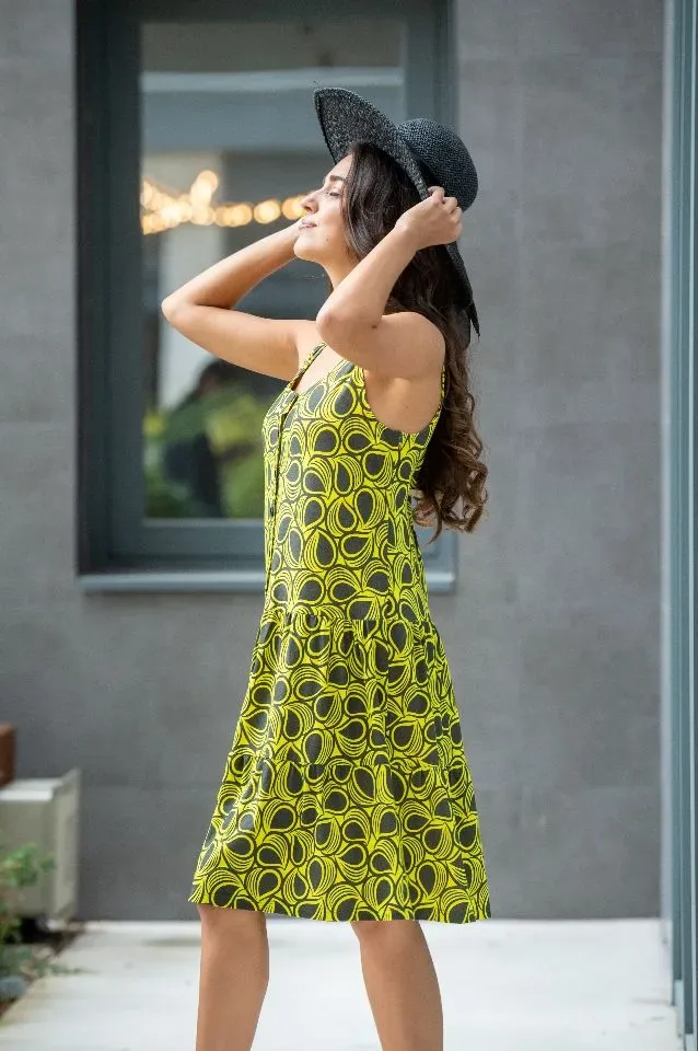 Egatex Zomerkleed: Voile ( EGA.343 )
