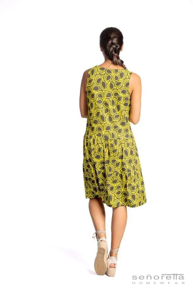 Egatex Zomerkleed: Voile ( EGA.343 )