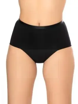 Felina Gaine Slip: Beyond Basic, Zwart, Naadloos ( FEL.672 )