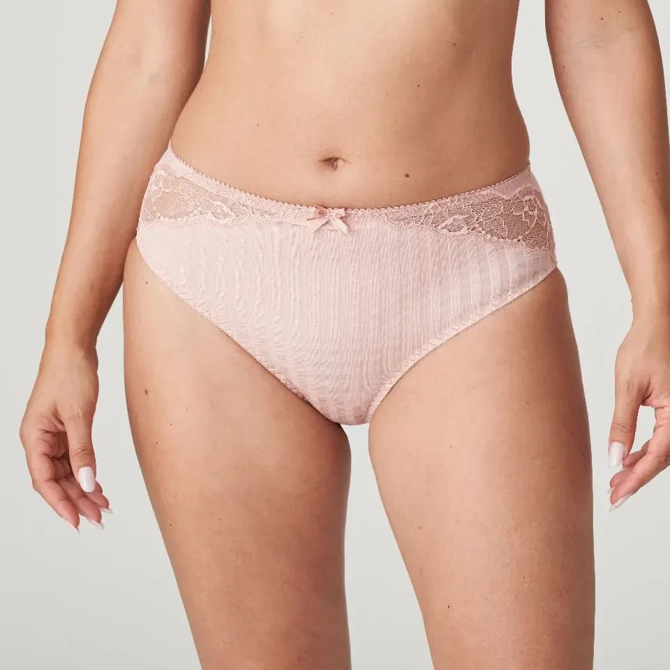 Prima Donna Taille Slip: Madison, Powder rose ( PDO.3 )