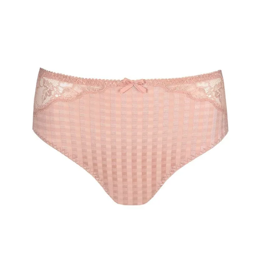 Prima Donna Taille Slip: Madison, Powder rose ( PDO.3 )