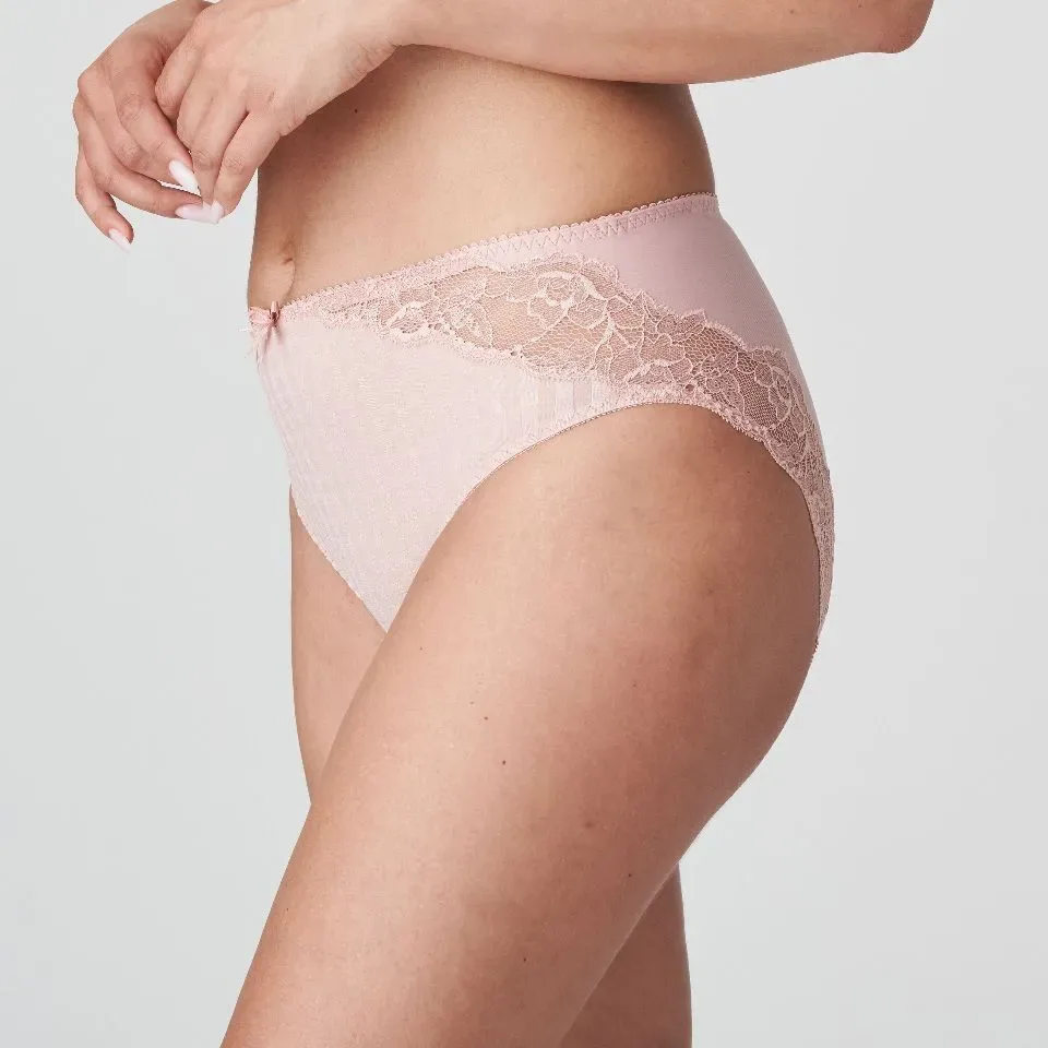 Prima Donna Taille Slip: Madison, Powder rose ( PDO.3 )
