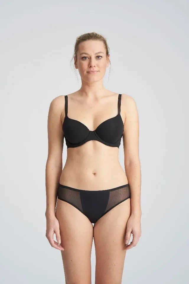 Marie jo spacer bh: Louie, ideale starter ( Zwart )  mjo.55