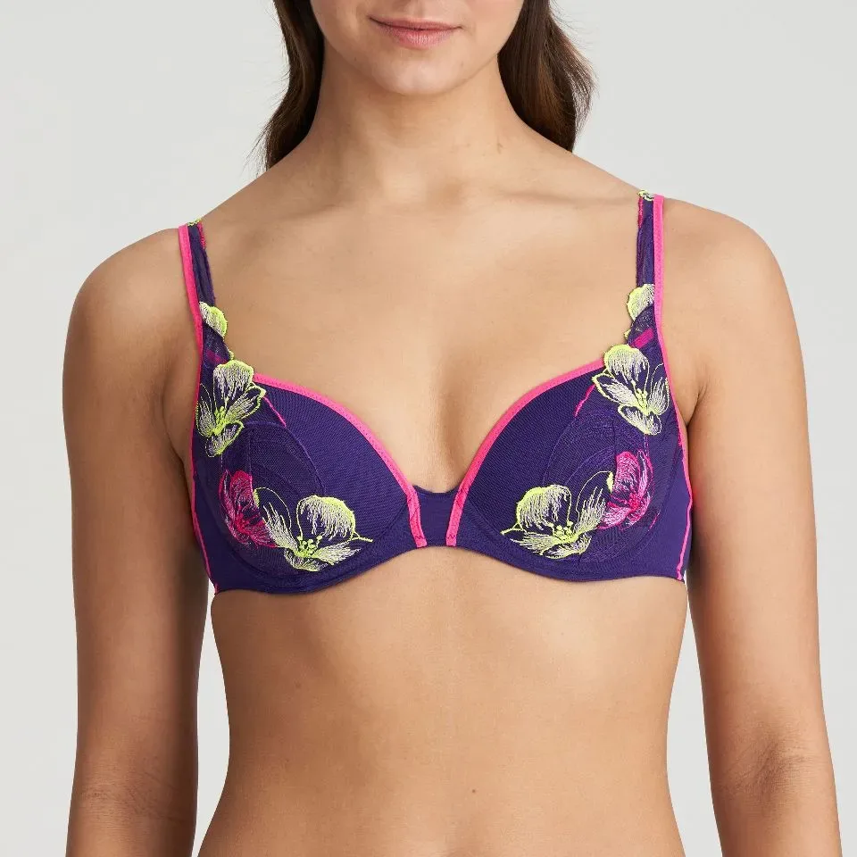 Marie Jo Voorgevormde BH: Georgia, Majestic Purple, Europese Maten ( MJO.67  )