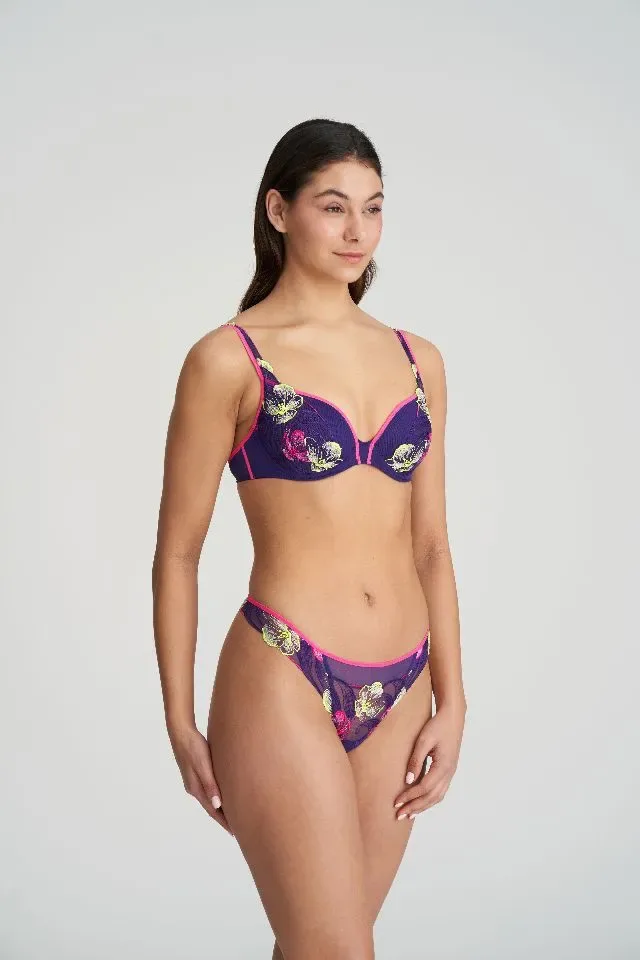 Marie Jo Voorgevormde BH: Georgia, Majestic Purple, Europese Maten ( MJO.67  )
