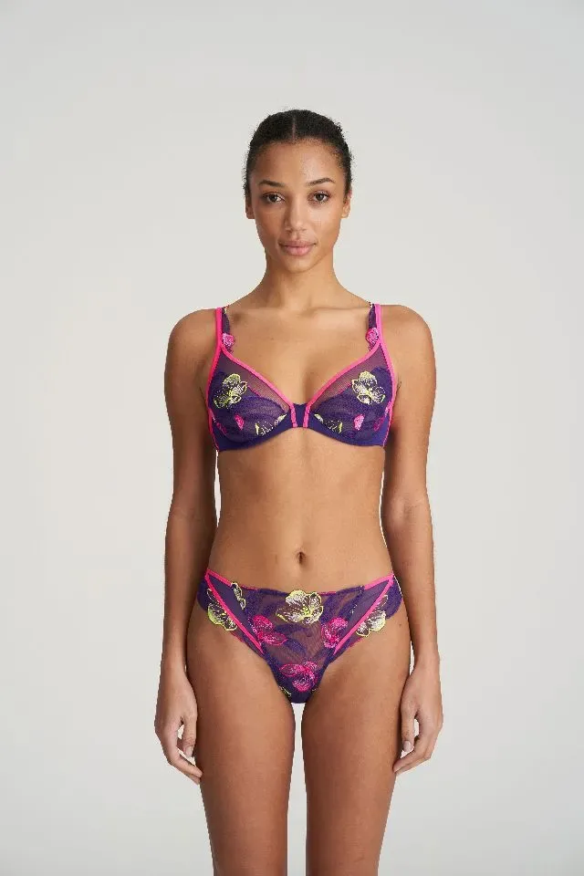 Marie Jo Voorgevormde BH: Georgia, Majestic Purple, Europese Maten ( MJO.67  )