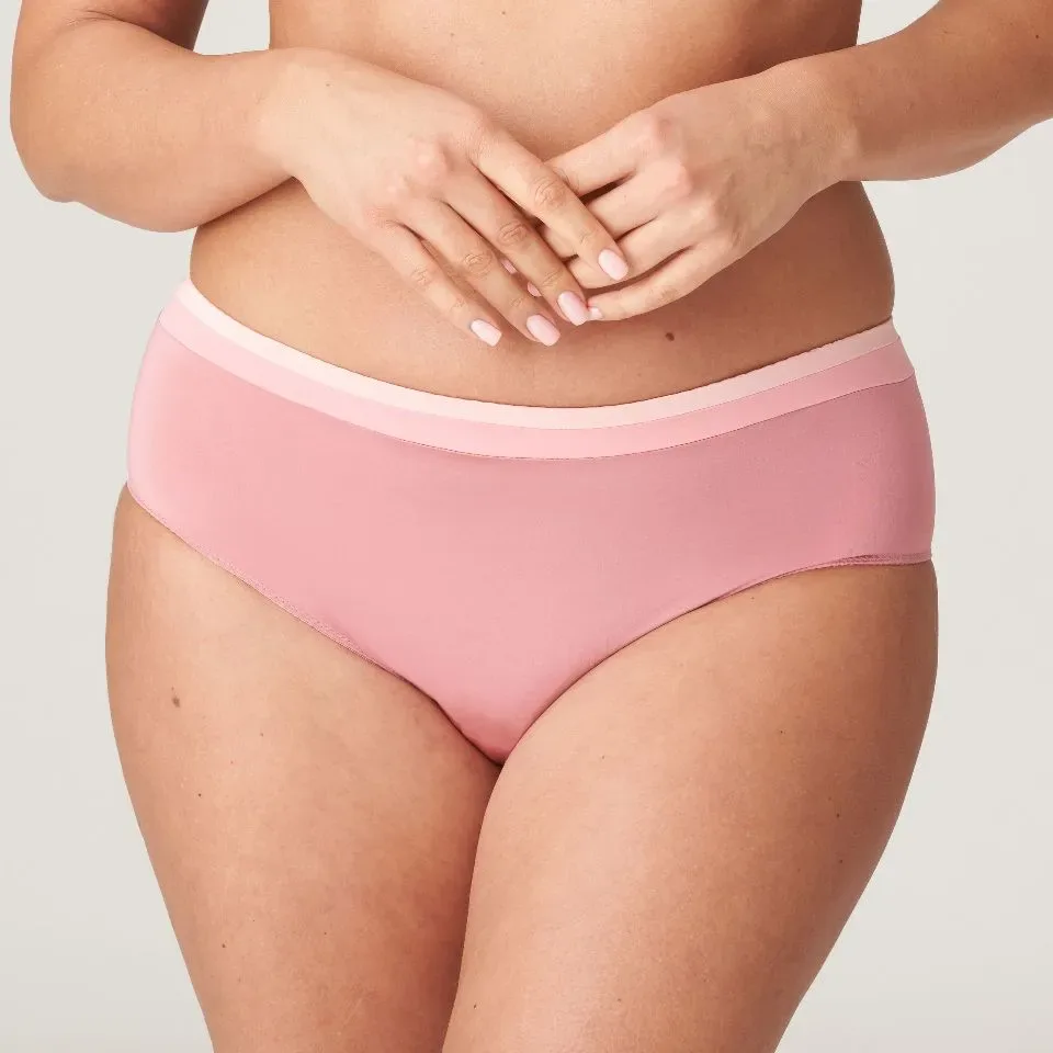 Prima Donna Twist Taille Slip: Glow, Ballet Pink ( PDO.97 )