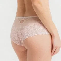 Louisa Bracq Shorty: Moonlight, Nude Rose, ( SEC.376 )