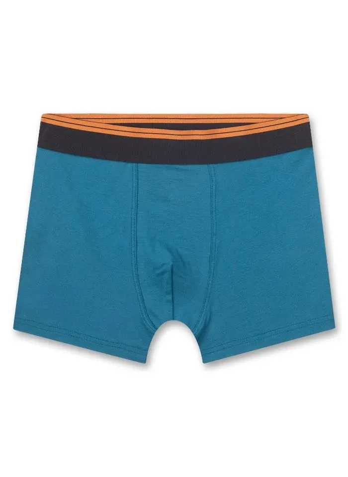 Sanetta Boxershort jongens: Duopack ( SAN.51 )