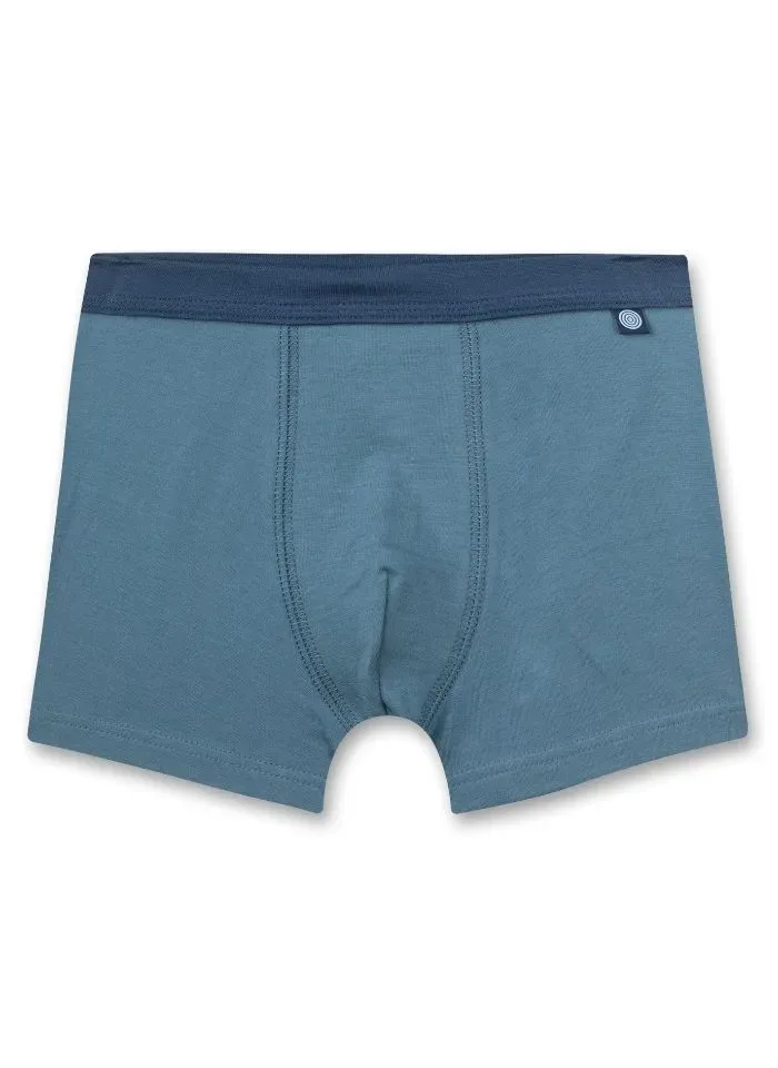 Sanetta Boxershort jongens: Duopack ( san.52 )