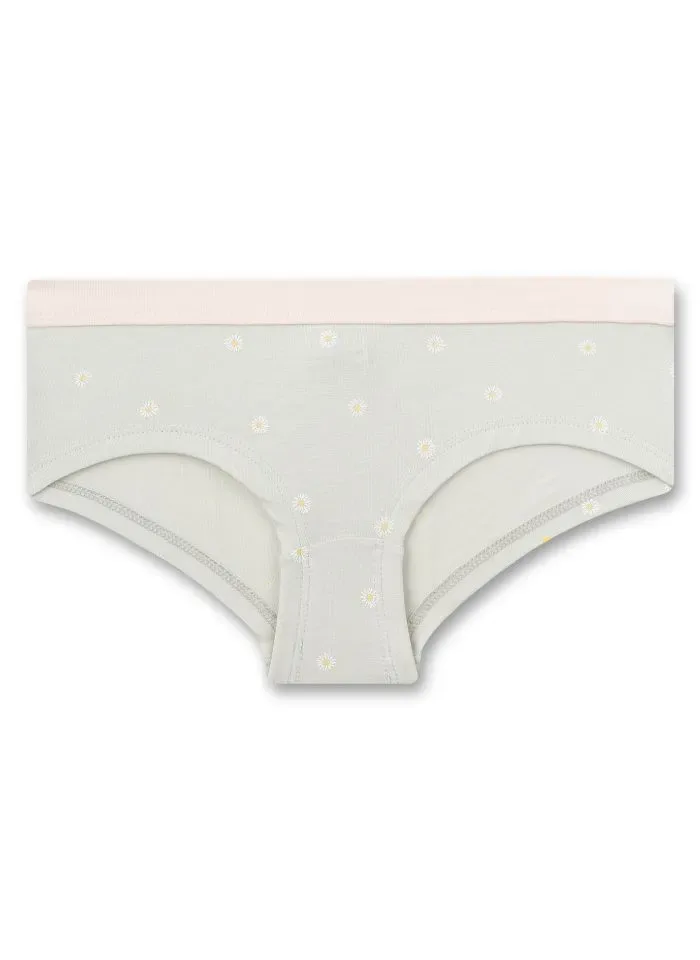 Sanetta Hipster Meisjes: Munt groen ( SAN.55 )