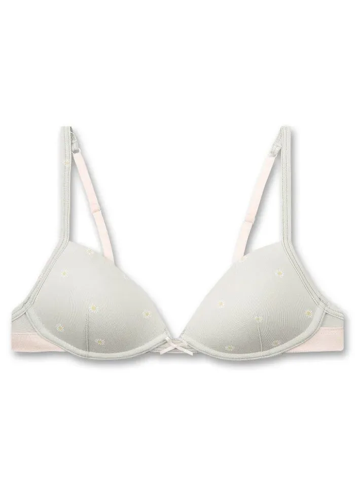 Sanetta tiener top: zonder beugel, europese maten ( SAN.58 )