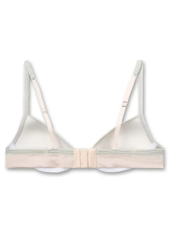 Sanetta tiener top: zonder beugel, europese maten ( SAN.58 )