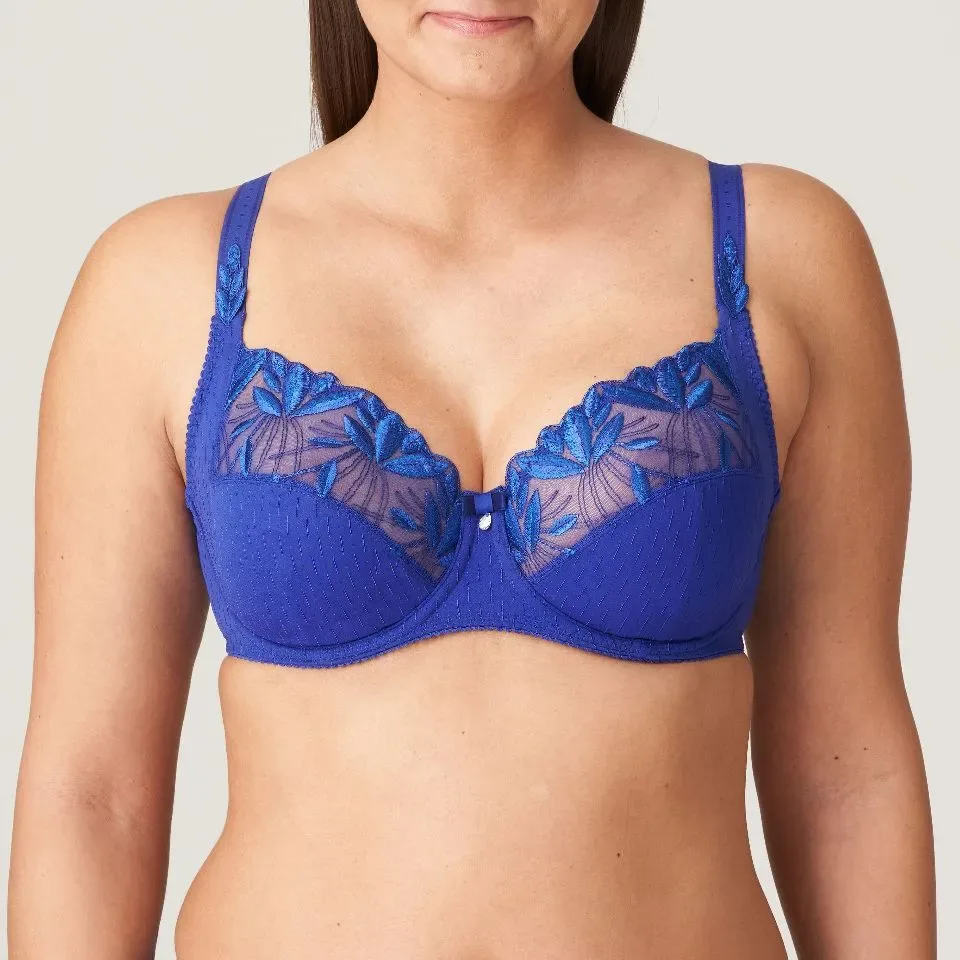 Prima Donna Beugelbh: Orlando, Crazy Blue, Europese Maten ( pdo.88 )