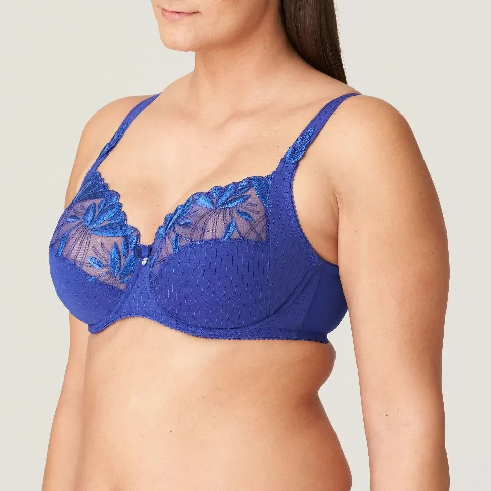 Prima Donna Beugelbh: Orlando, Crazy Blue, Europese Maten ( pdo.88 )