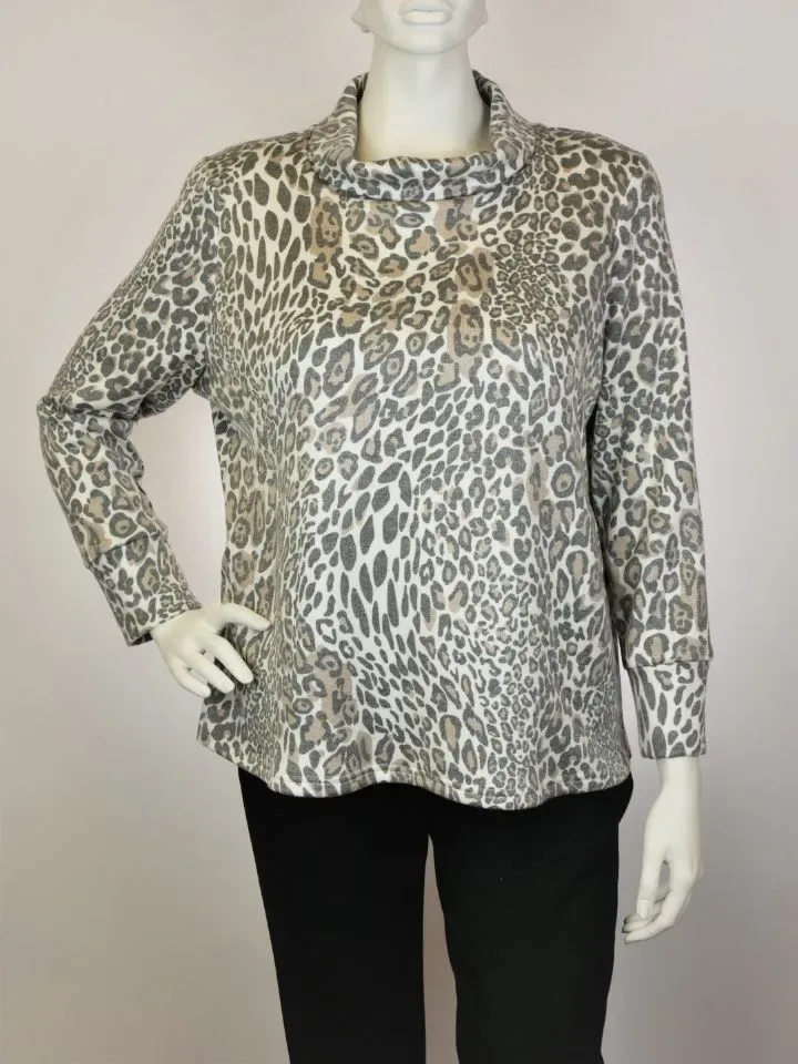 Mona Lisa pull: print, duitse maten ( mona.150 )