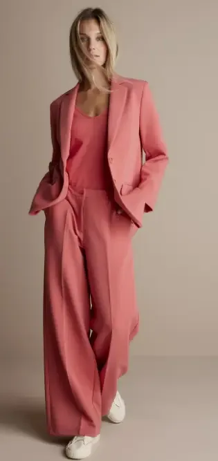 Summum Blazer: Rouge kleur ( SUM.58 )