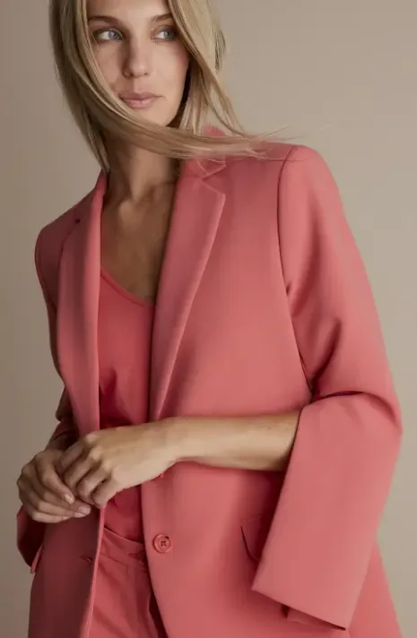 Summum Blazer: Rouge kleur ( SUM.58 )