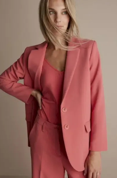 Summum Blazer: Rouge kleur ( SUM.58 )