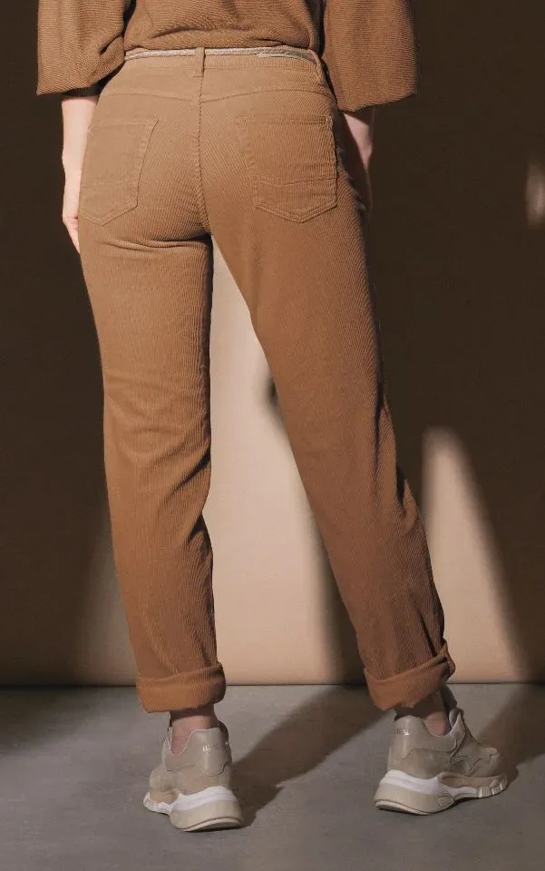 Para Mi Broek: Bobby, Vintage Conduroy ( ribfluweel ), Light Camel ( PARA.129 )
