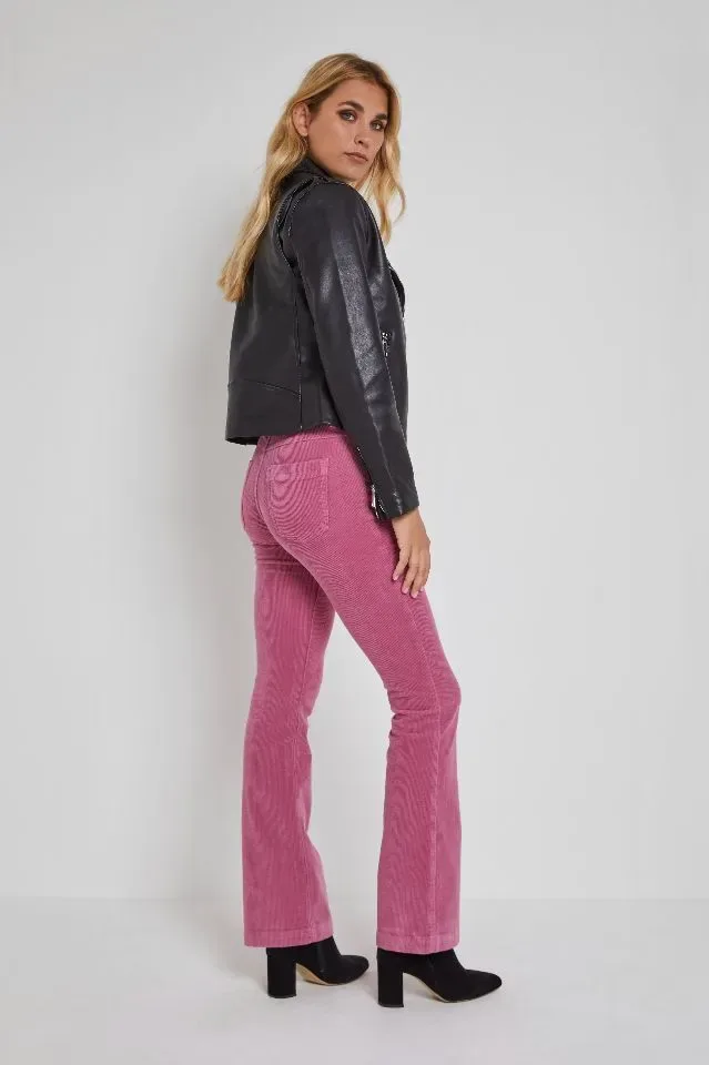 Para Mi Broek: Jade, Vintage corduroy, Sorbet Pink, Ribfluweel ( PARA.289 )