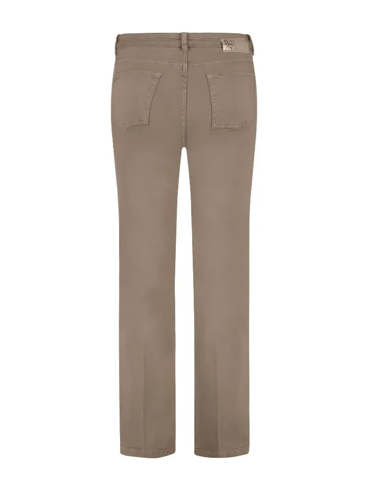 Para Mi Broek: Vayen, Taupe, Recht model ( PARA.292