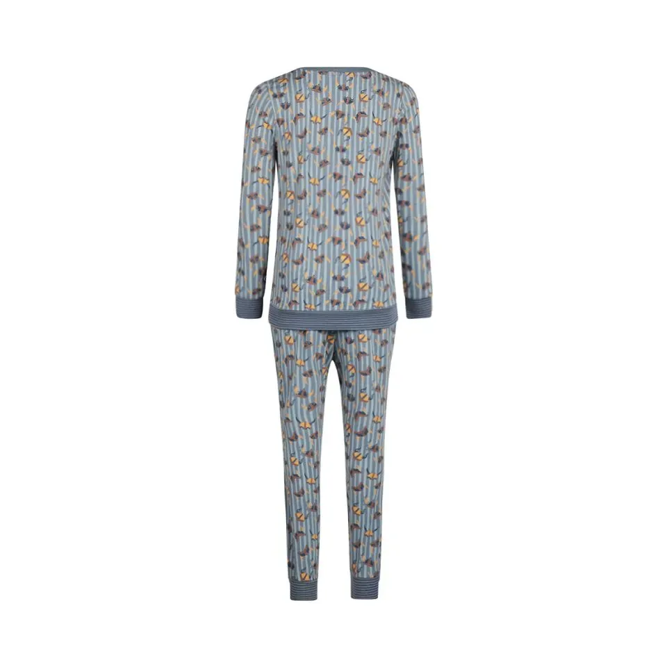 Charlie Choe Pyjama Jongens: Viking, katoen interlock ( CHOE.5 )