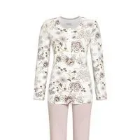 Ringella Dames pyjama: Roze, Modal / Katoen, tot maat 54 ( RIN.469 )