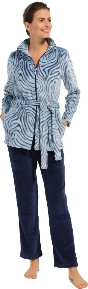 Pastunette Dames Homewear: Fleece ( PAS.2 )
