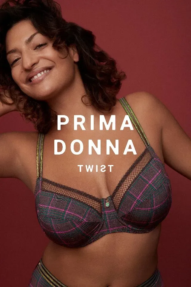 Prima Donna Twist Beugel BH: Princes Bay, Europese Maten ( PDO.132 )
