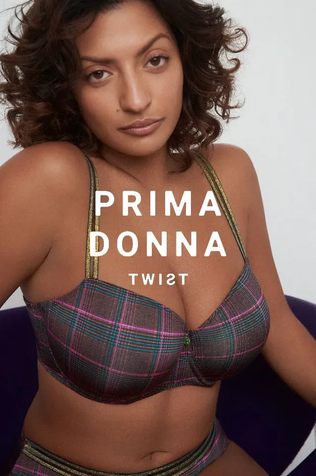 Prima Donna Twist Voorgevormde bh: Princes Bay, heartshape, Europese Maten ( PDO.131 )