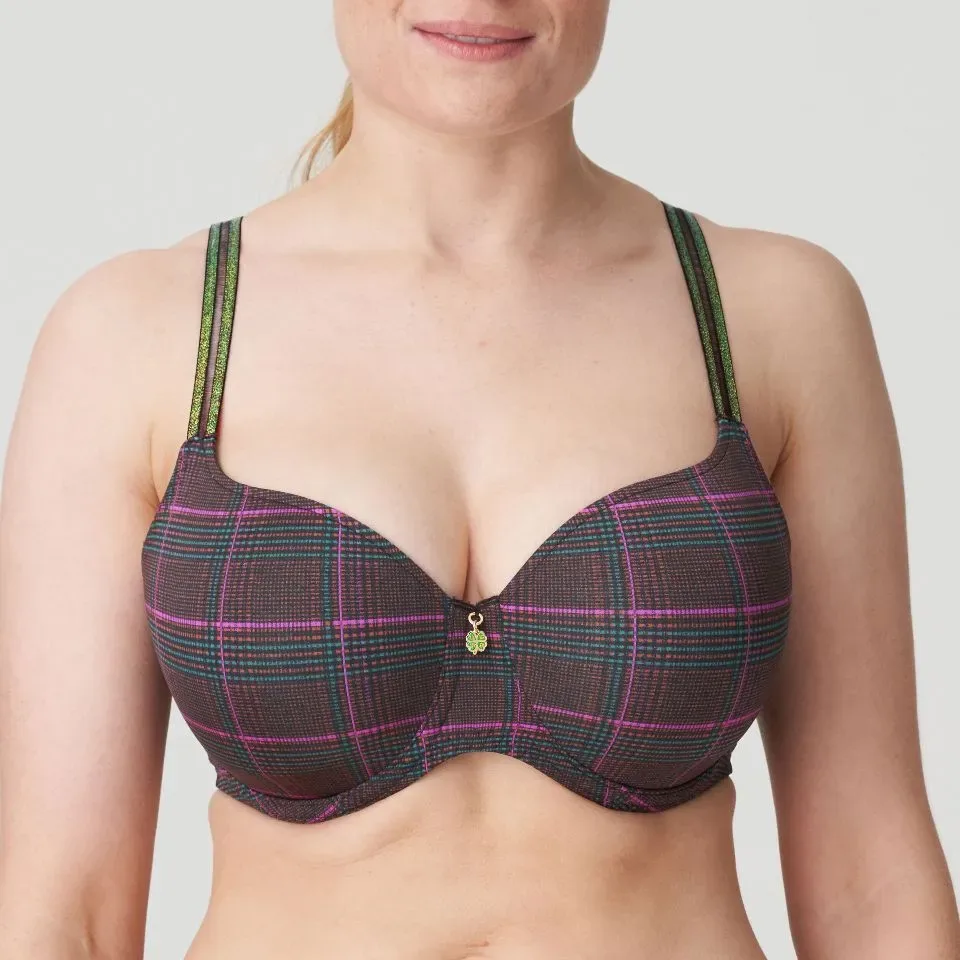 Prima Donna Twist Voorgevormde bh: Princes Bay, heartshape, Europese Maten ( PDO.131 )