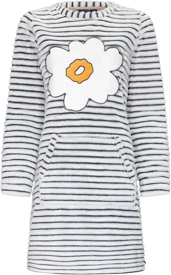 Pastunette rebelle Dames nachthemd: Fleece ( PAS.6 )