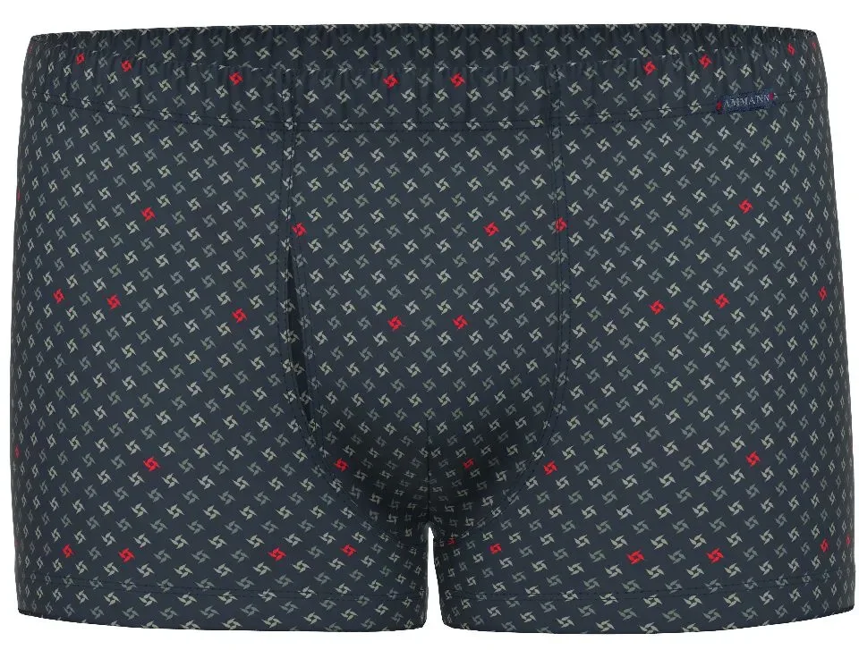 Ammann boxershort met opening: Retro short ( AMM.351 )