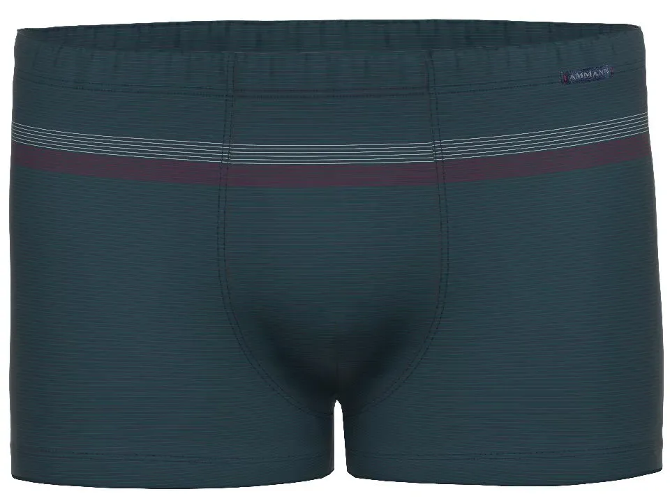 Ammann Heren boxer: Retro short aansluitend model ( AMM.564 )