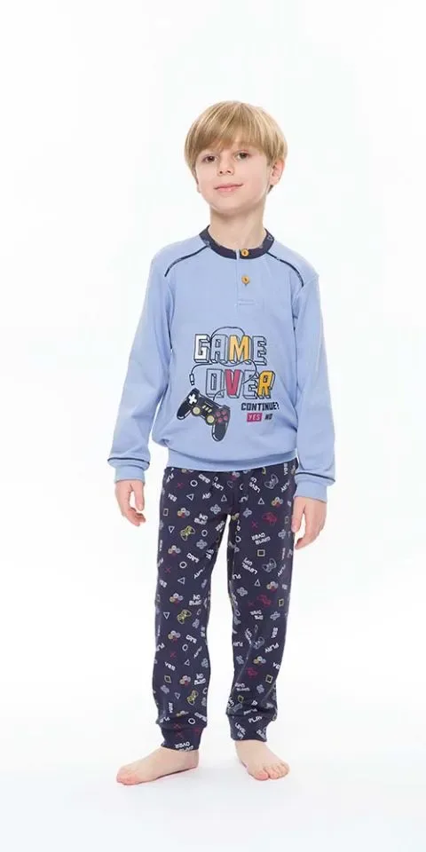 Gary Pyjama Jongens: Interlock, Games ( GARY.91 )