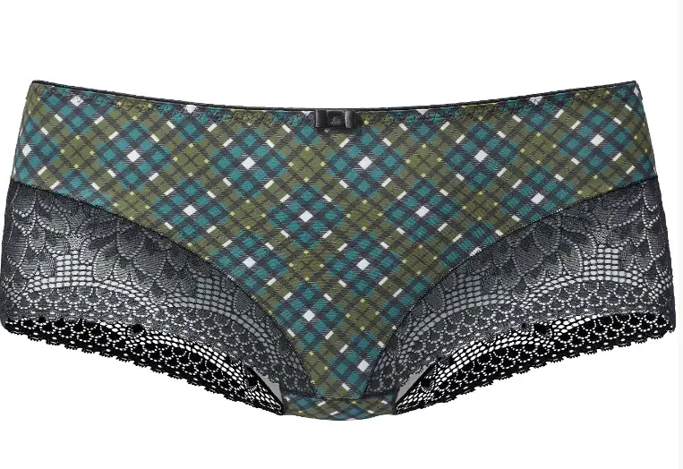 Dacapo Shorty Allegra, Karo-petrol '( DAC.287 )