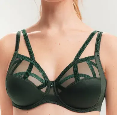 Anita Comfort Bh: Chrystal, uitneembare cups ( ANI.254 )