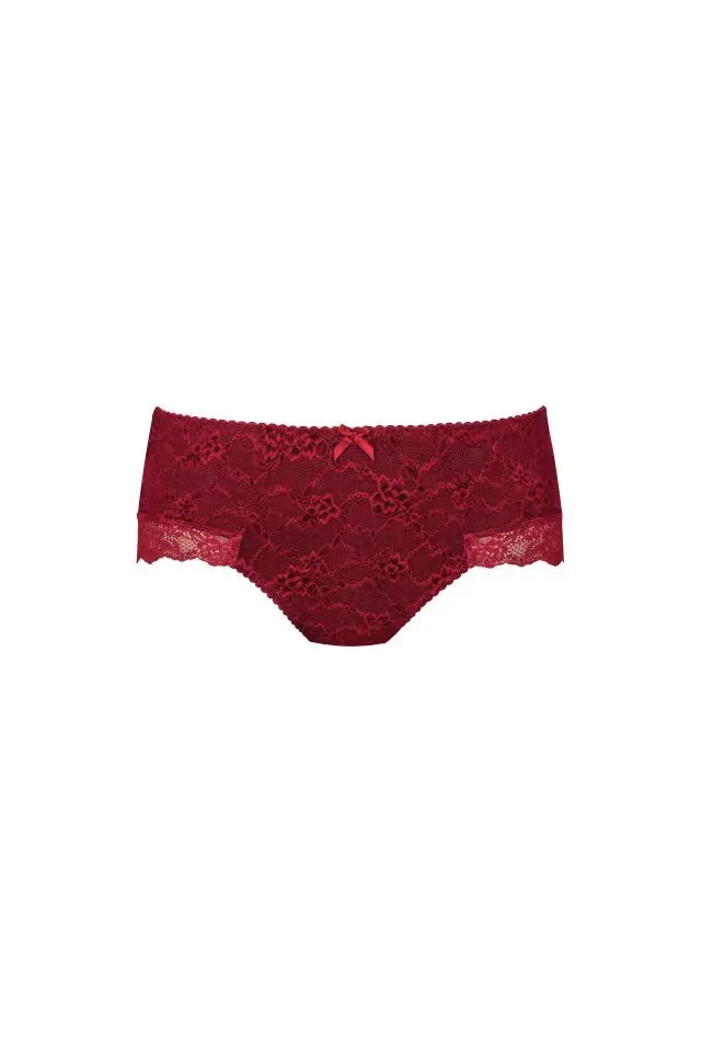 Rosa Faia Anita Taille Slip: Bobette Ruby kleur ( ANI.263 )