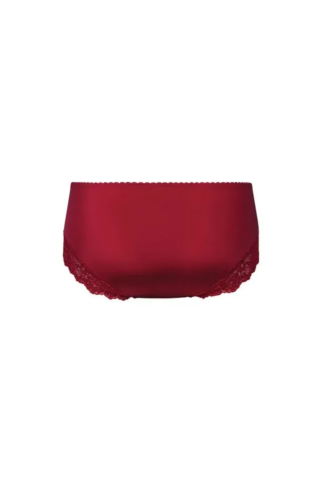 Rosa Faia Anita Taille Slip: Bobette Ruby kleur ( ANI.263 )