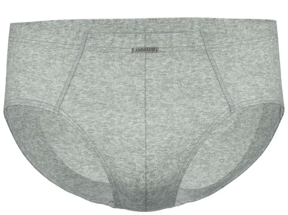 Ammann Heren slip: Gots sport Slip, Wit / blauw / zwart of grijs (  AMM.577 / AMM.578 / AMM.579 / AMM.580 )