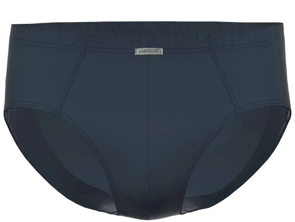 Ammann Heren slip: Gots sport Slip, Wit / blauw / zwart of grijs (  AMM.577 / AMM.578 / AMM.579 / AMM.580 )