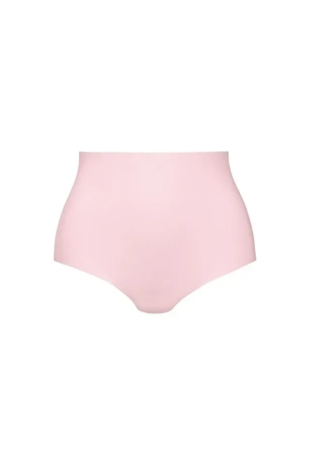 Anita Shaper: Jill, Zwart of blush pink ( Gaine slip ), volledig naadloos ( ANI.267 / ANI.266)