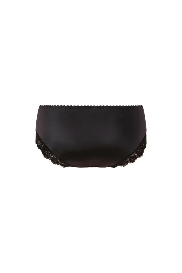 Rosa Faia ( Anita ) Taille Slip: Bobette, Zwart ( ANI.270 )