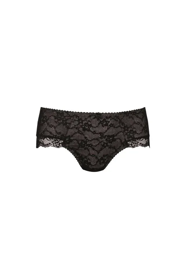 Rosa Faia ( Anita ) Taille Slip: Bobette, Zwart ( ANI.270 )