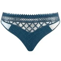 Louisa Bracq Mini slip: Pacon, Neon Botanic ( SEC.338 )