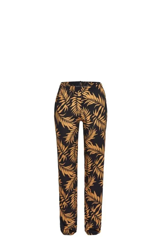 Ringella Bloomy Pyjama: Camel kleur ( RIN.456 )
