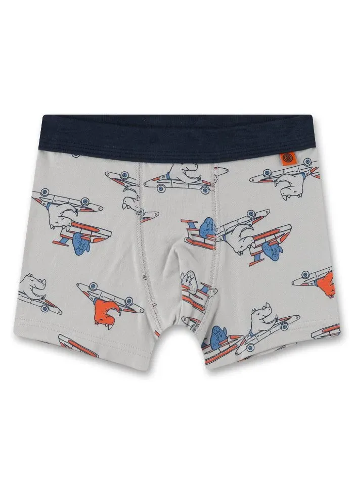 Sanetta Boxer jongens: Neushoorn ( SAN.86 )