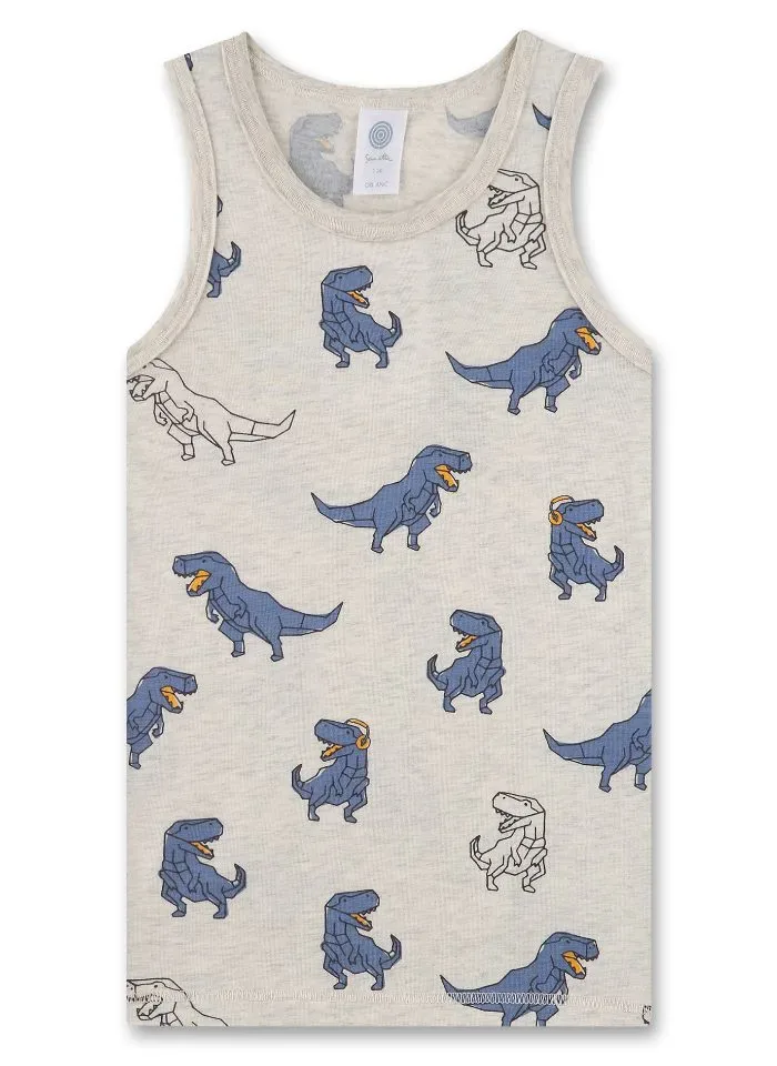 Sanetta Singlet jongens: Dino ( SAN.91 )