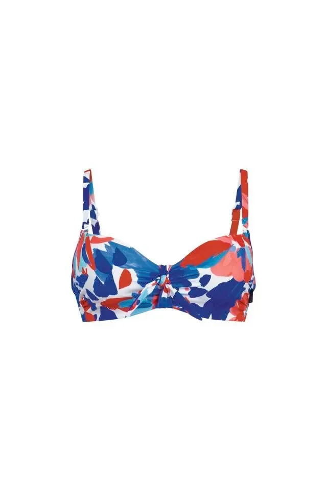 Rosa Faia ( anita ) Bikini: multi color, Midi Slip ( ANI.304 )